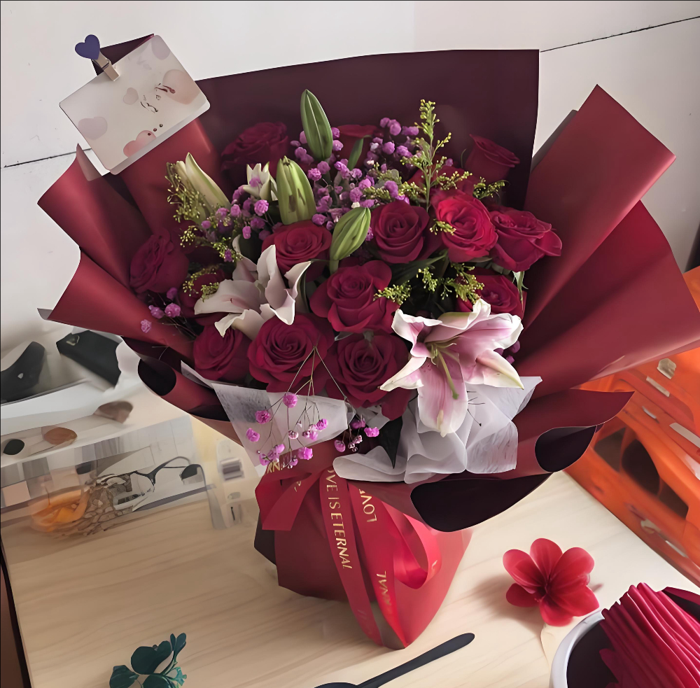 楚雄州武定县花店